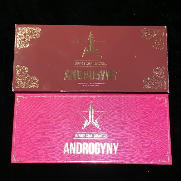 Other - Jeffree Star Androgyny Palette